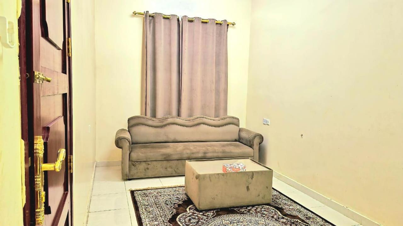 Al Afiah Corniche Hotel Apartment Сур Экстерьер фото