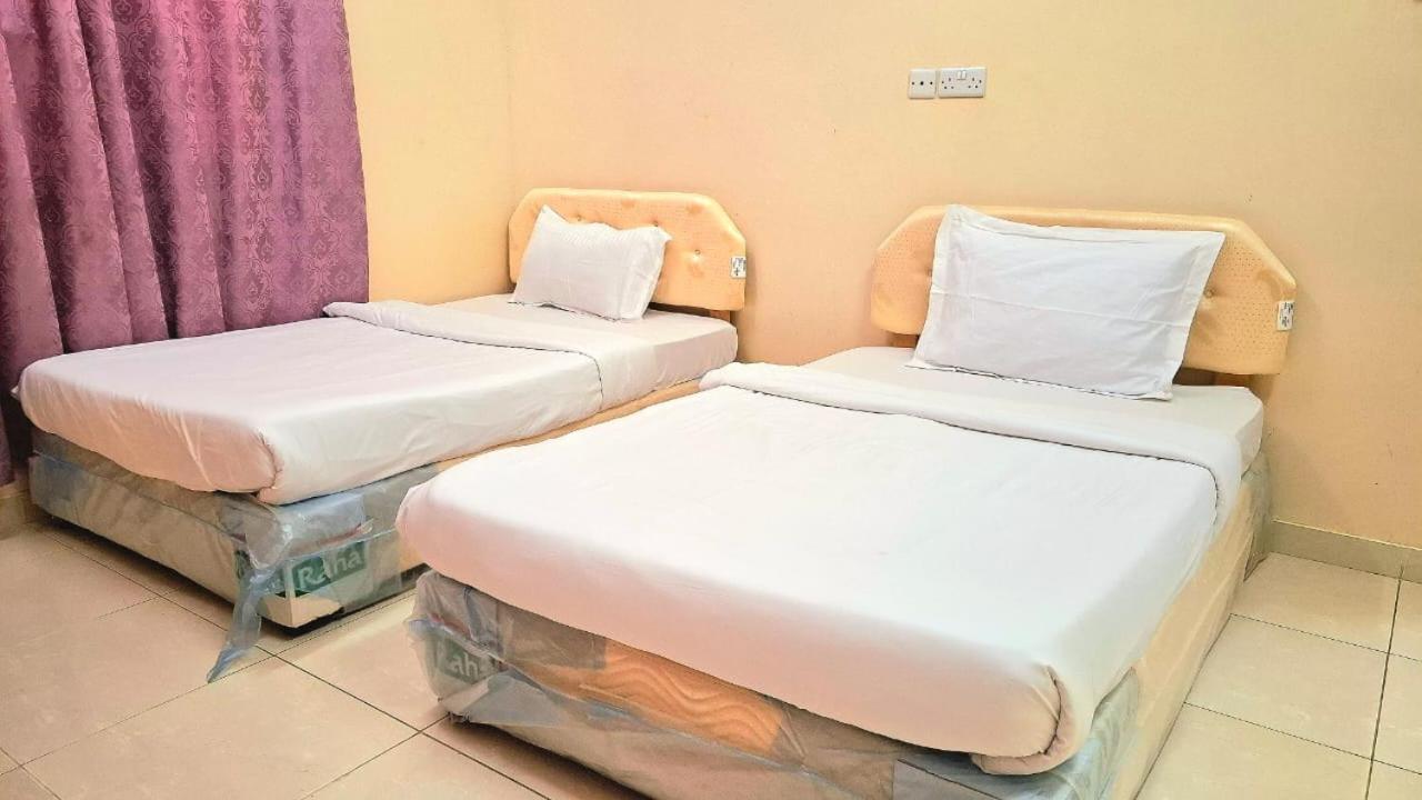 Al Afiah Corniche Hotel Apartment Сур Экстерьер фото