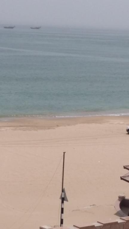 Al Afiah Corniche Hotel Apartment Сур Экстерьер фото